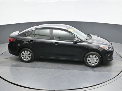 2022 Kia Rio LX