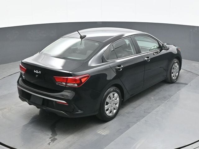 2022 Kia Rio LX