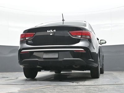 2022 Kia Rio LX