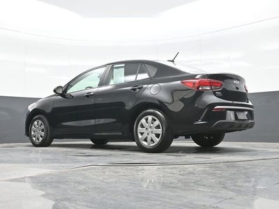 2022 Kia Rio LX