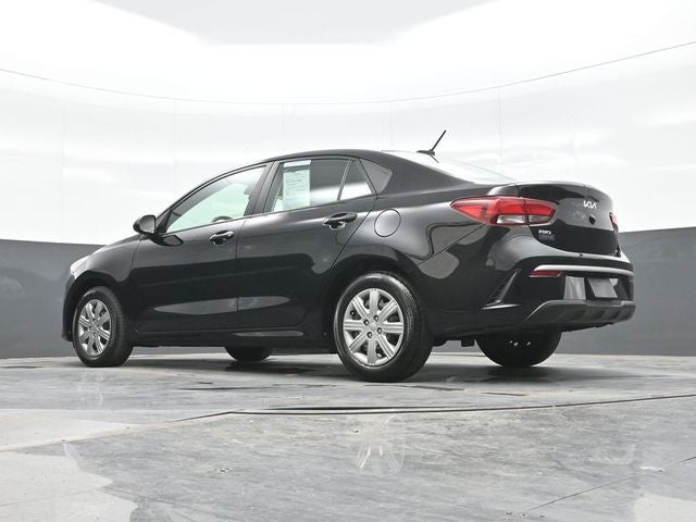 2022 Kia Rio LX