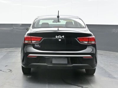 2022 Kia Rio LX