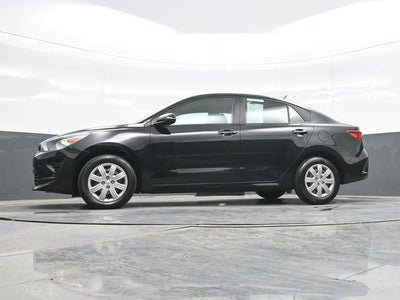 2022 Kia Rio LX