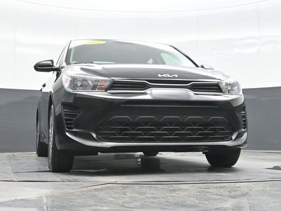 2022 Kia Rio LX