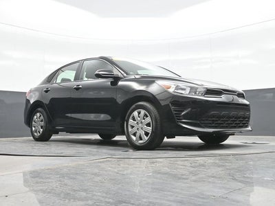 2022 Kia Rio LX
