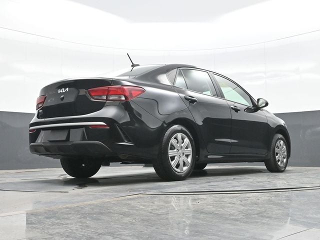 2022 Kia Rio LX