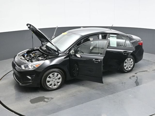 2022 Kia Rio LX