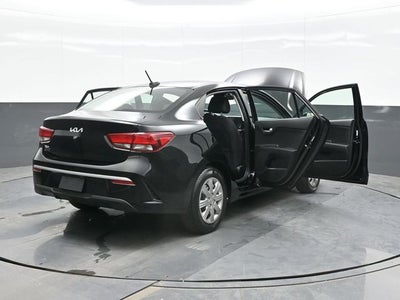 2022 Kia Rio LX