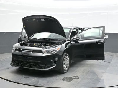 2022 Kia Rio LX