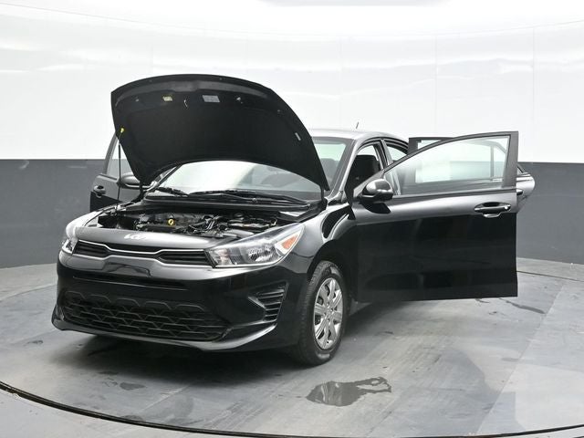2022 Kia Rio LX