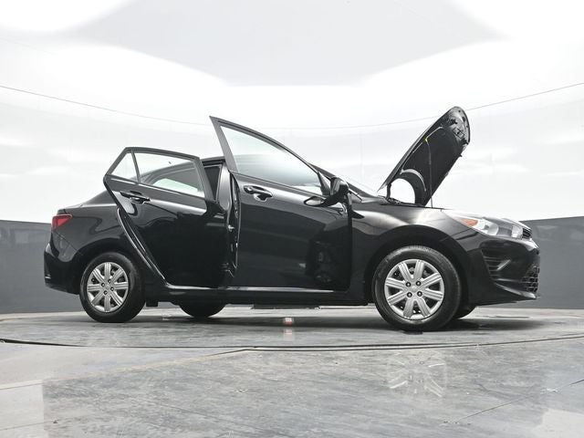 2022 Kia Rio LX