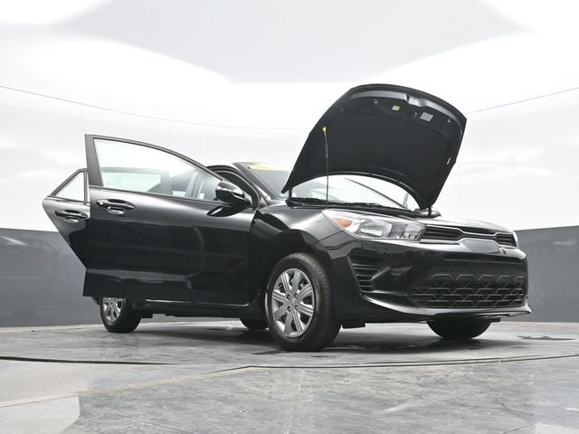 2022 Kia Rio LX