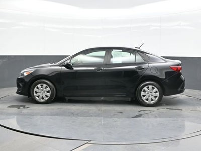 2022 Kia Rio LX
