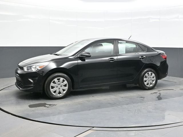 2022 Kia Rio LX