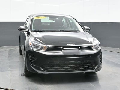 2022 Kia Rio LX