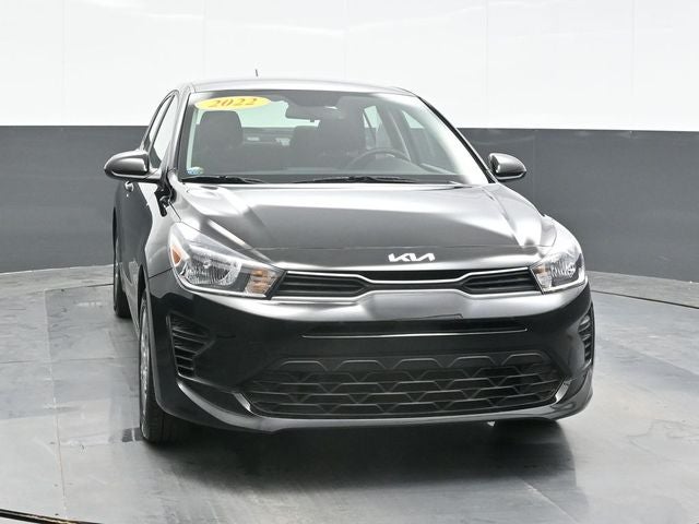 2022 Kia Rio LX