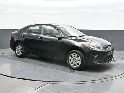 2022 Kia Rio LX