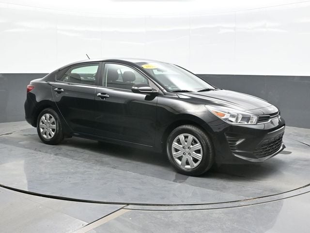 2022 Kia Rio LX
