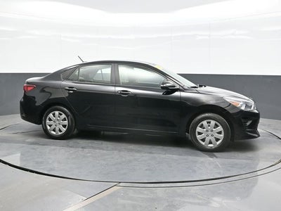 2022 Kia Rio LX