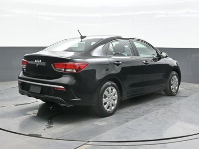 2022 Kia Rio LX