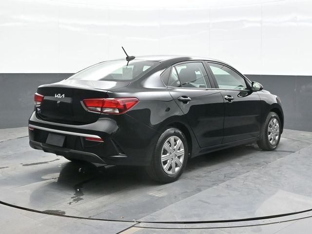2022 Kia Rio LX