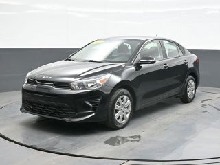 2022 Kia Rio LX