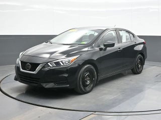 2021 Nissan Versa 1.6 S