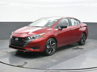 2024 Nissan Versa 1.6 SR