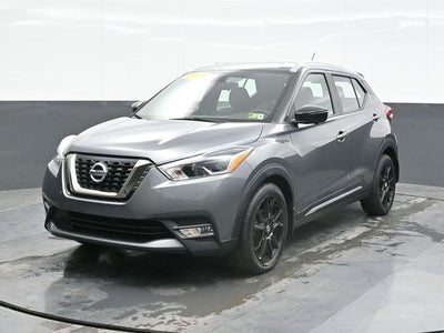 2019 Nissan Kicks SR