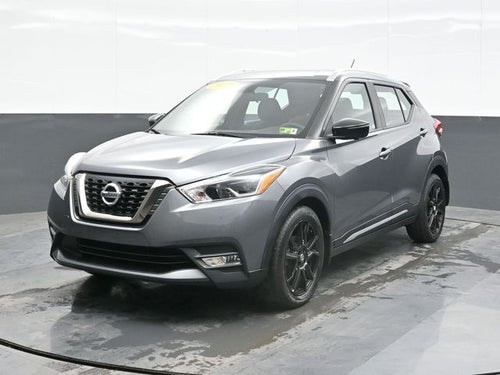 2019 Nissan Kicks SR