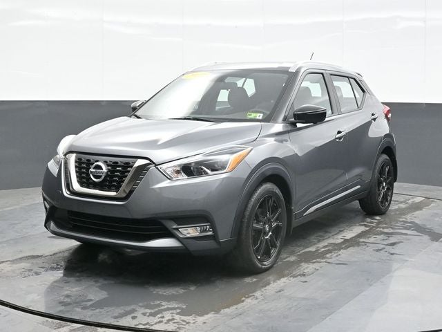 2019 Nissan Kicks SR