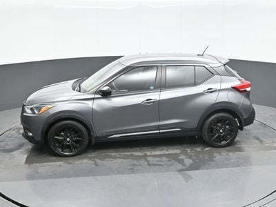 2019 Nissan Kicks SR
