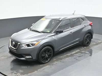 2019 Nissan Kicks SR