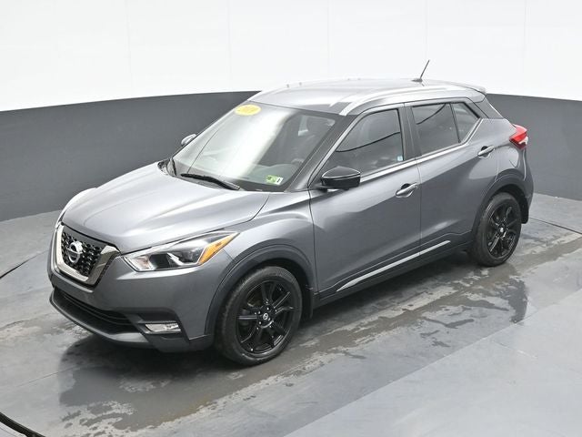 2019 Nissan Kicks SR