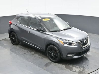 2019 Nissan Kicks SR