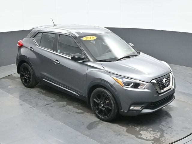 2019 Nissan Kicks SR