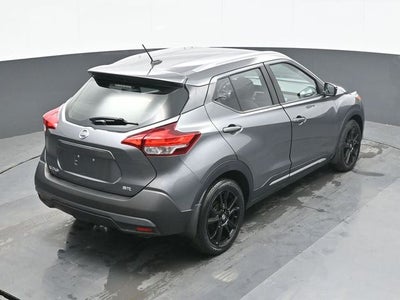 2019 Nissan Kicks SR