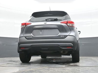2019 Nissan Kicks SR