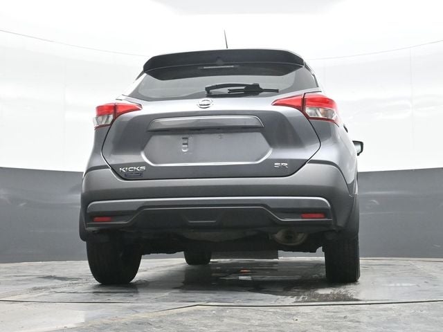 2019 Nissan Kicks SR