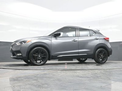 2019 Nissan Kicks SR