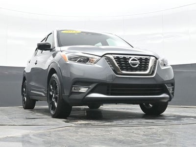 2019 Nissan Kicks SR