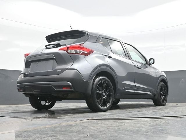 2019 Nissan Kicks SR