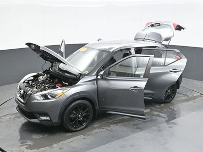 2019 Nissan Kicks SR