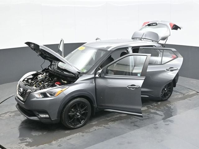 2019 Nissan Kicks SR