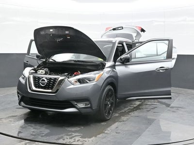 2019 Nissan Kicks SR