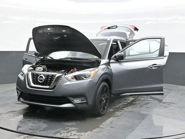 2019 Nissan Kicks SR