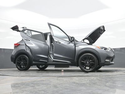 2019 Nissan Kicks SR