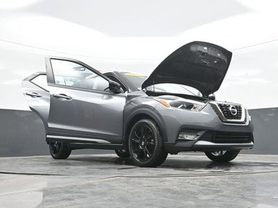 2019 Nissan Kicks SR