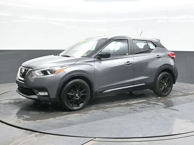 2019 Nissan Kicks SR