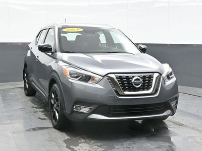 2019 Nissan Kicks SR